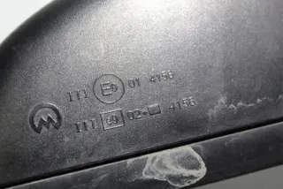 024156 Зеркало наружное правое Volkswagen Polo 4 Арт e7898711, вид 4