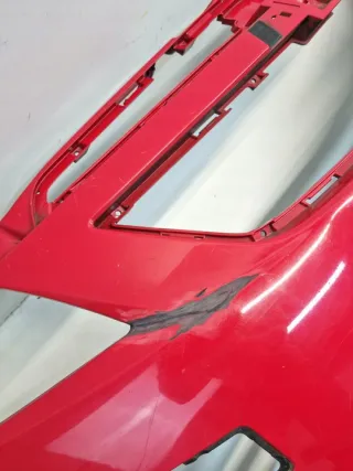 95961827 Бампер передний Chevrolet Spark M300 Арт e7899311, вид 2