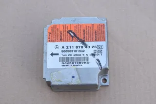 2118704326 Блок AirBag Mercedes CLS C219 Арт e7899330, вид 2
