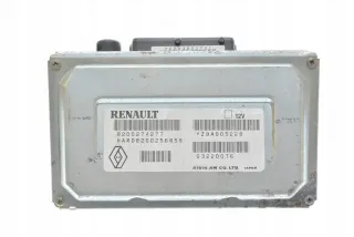 8200274277 8200256858 Блок управления двигателем Renault Espace 4 Арт e7902093, вид 1