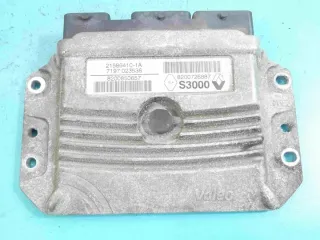 8200850657 8200726887 Блок управления двигателем Renault Laguna 3 Арт e7902150, вид 2