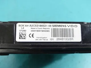 8200850657 8200726887 Блок управления двигателем Renault Laguna 3 Арт e7902150, вид 6