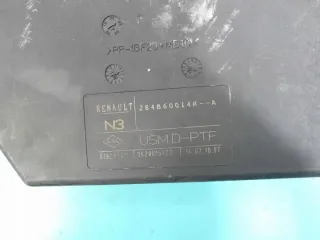 8200850657 8200726887 Блок управления двигателем Renault Laguna 3 Арт e7902150, вид 8