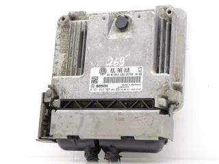 03L906018 Блок управления двигателем Volkswagen Jetta 6 Арт e7903137, вид 2