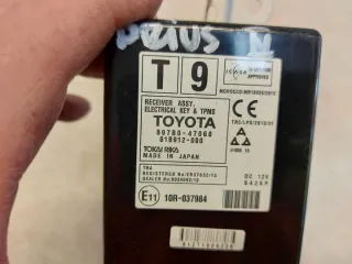 897B0-47060 897b0-47060 Блок управления (другие) Toyota Prius 4 Арт e7903648, вид 2