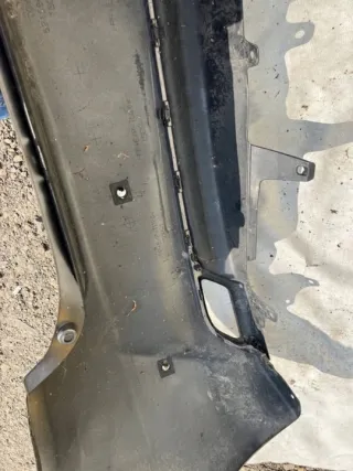  Бампер задний Toyota Yaris 3 Арт e7904285, вид 9