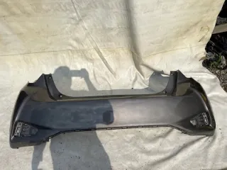  Бампер задний Toyota Yaris 3 Арт e7904290, вид 1