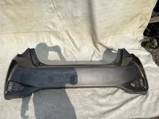  Бампер задний Toyota Yaris 3 Арт e7904290, вид 2
