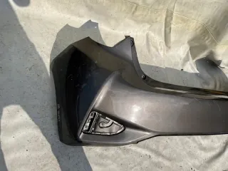  Бампер задний Toyota Yaris 3 Арт e7904290, вид 3
