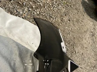  Бампер задний Toyota Yaris 3 Арт e7904290, вид 5