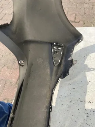  Бампер задний Toyota Yaris 3 Арт e7904290, вид 7
