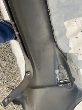  Бампер задний Toyota Yaris 3 Арт e7904290, вид 8