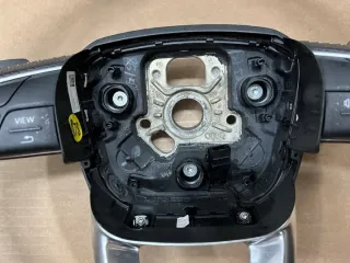  Руль Audi Q7 4M Арт e7905007, вид 4