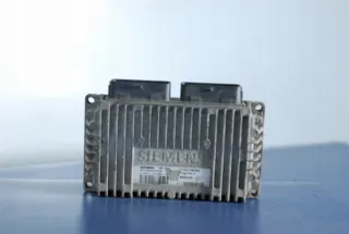 7700108763 Блок управления АКПП Renault Megane 1 Арт e7906967, вид 1