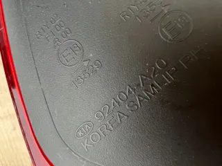 92404-A20 Фонарь задний правый Kia Ceed 2 Арт e7911238, вид 3