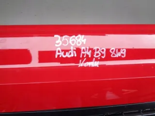 8W9807511S Бампер задний Audi A4 B9 Арт e7913398, вид 4