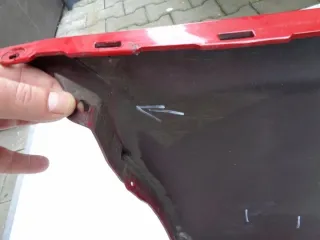 8W9807511S Бампер задний Audi A4 B9 Арт e7913398, вид 7
