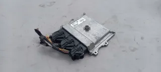  Блок управления двигателем Renault Clio 4 Арт e7914671, вид 1
