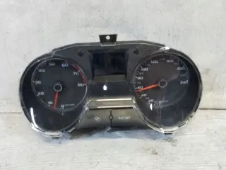 6J0920807K Щиток приборов (приборная панель) Seat Ibiza 4 Арт e7918036, вид 1