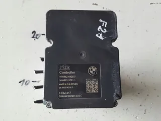  6862246 6862247 Блок ABS BMW 3 F30/F31/GT F34 Арт e7918830, вид 2