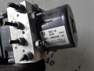  6862246 6862247 Блок ABS BMW 3 F30/F31/GT F34 Арт e7918830, вид 3