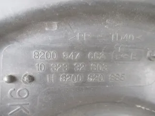 8200947662 Корпус воздушного фильтра Renault Megane 3 Арт e7919249, вид 4