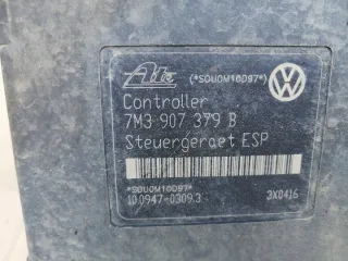 7M3614111 Блок ABS Ford Galaxy 1 restailing Арт e7919283, вид 5