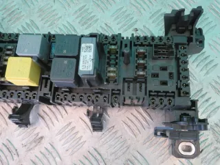 A2465400340 A2465451440 A2465400140 Блок предохранителей Mercedes A W176 Арт e7920751, вид 3