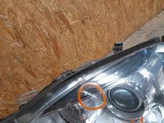 A1668208361 Фара левая Mercedes ML/GLE W166 Арт e7921729, вид 2