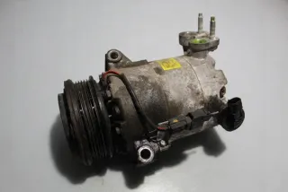 CV61-19D629 Компрессор кондиционера Ford Focus 3 Арт e7922256, вид 1