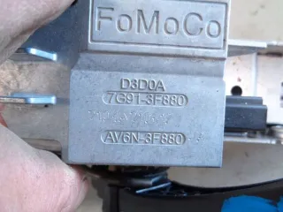 AV6N-3C529-GA Рулевая колонка Ford C-max 2 restailing Арт e7923883, вид 3