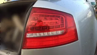 4E0945096H Фонарь задний правый Audi A8 D3 (S8) Арт e7924808, вид 2