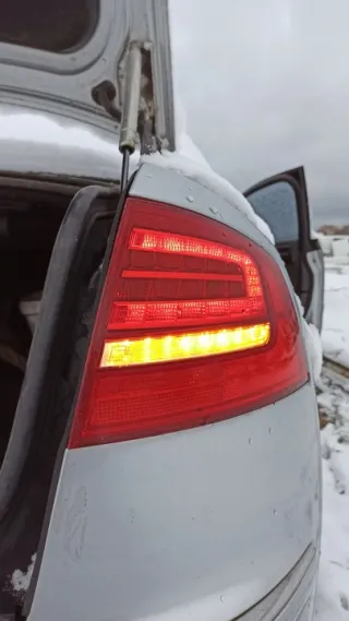 4E0945096H Фонарь задний правый Audi A8 D3 (S8) Арт e7924808, вид 4