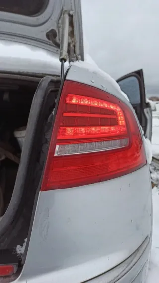 4E0945096H Фонарь задний правый Audi A8 D3 (S8) Арт e7924808, вид 5