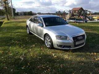 4E0945096H Фонарь задний правый Audi A8 D3 (S8) Арт e7924808, вид 8