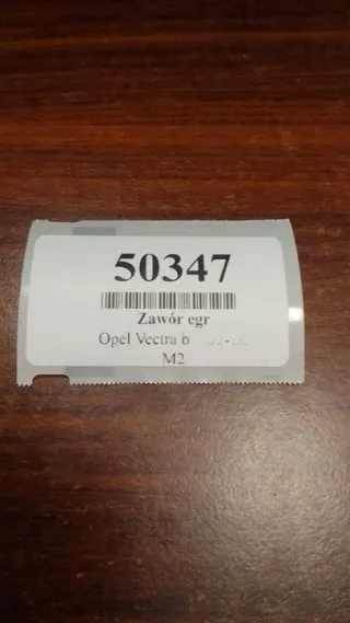 90411546 Клапан EGR Opel Vectra B Арт e7924978, вид 7