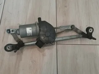 13182340 Механизм стеклоочистителя (трапеция дворников) Opel Corsa D Арт e7928859, вид 1