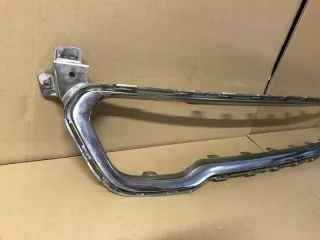 68203230AB Решетка радиатора Jeep Cherokee KL Арт e7929863, вид 2