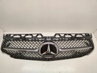 A1778888300 A1778888400 A1778885401 A1778885501 Решетка радиатора Mercedes A W177 Арт e7930153, вид 2
