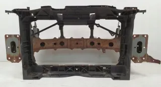 GS1D53110 Передняя панель крепления облицовки (телевизор) Mazda 6 2 Арт e7931245, вид 4