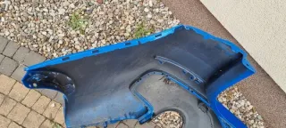 51128059877 Бампер задний BMW X1 F48 Арт e7933908, вид 6