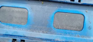 51128059877 Бампер задний BMW X1 F48 Арт e7933908, вид 8