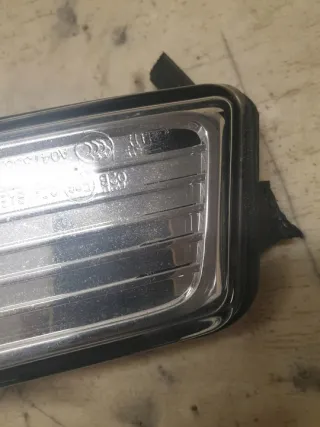 168555-02 Фара противотуманная правая Audi A6 C6 (S6,RS6) Арт e7934016, вид 2