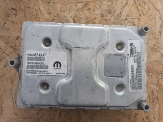 P68258531AA T510011AE Блок управления двигателем Jeep Cherokee KL Арт e7934770, вид 1