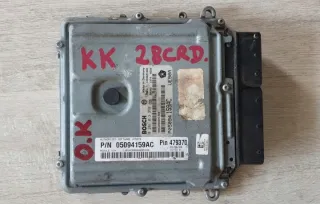 P05094159AC Блок управления двигателем Jeep Cherokee KK Арт e7934771, вид 1