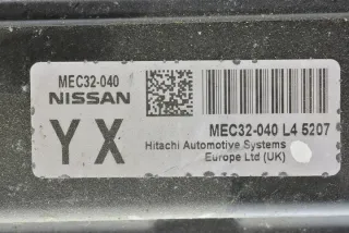MEC32-040 Блок управления двигателем Nissan Micra K12 Арт e7935404, вид 2