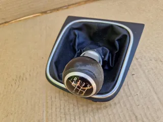 17584555 Ручка кулисы КПП Volkswagen Golf 5 Арт e7936680, вид 4