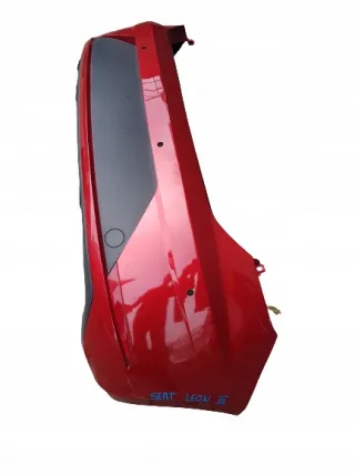 5F0807417 Бампер задний Seat Leon 3 Арт e7937573, вид 2
