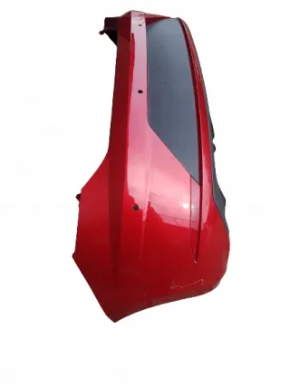 5F0807417 Бампер задний Seat Leon 3 Арт e7937573, вид 3