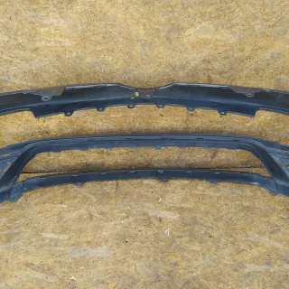52119-05230 Бампер передний Toyota Avensis 3 Арт e7937809, вид 7
